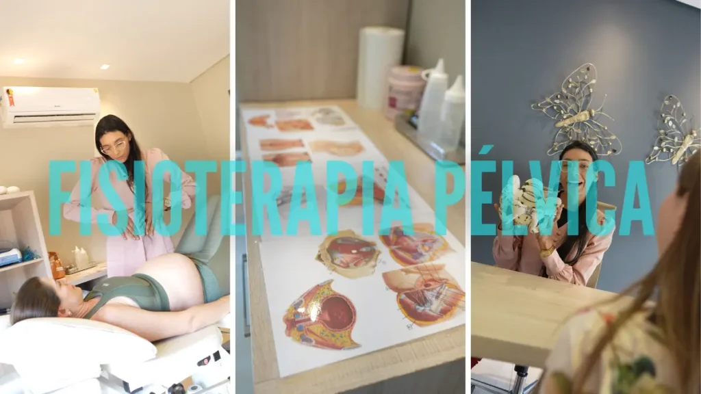 Fisioterapia Pelvica em Sorriso