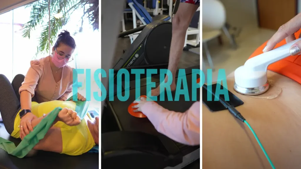 Fisioterapia em Sorriso
