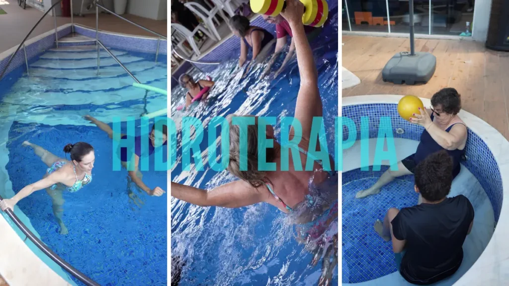 Hidroterapia em Sorriso