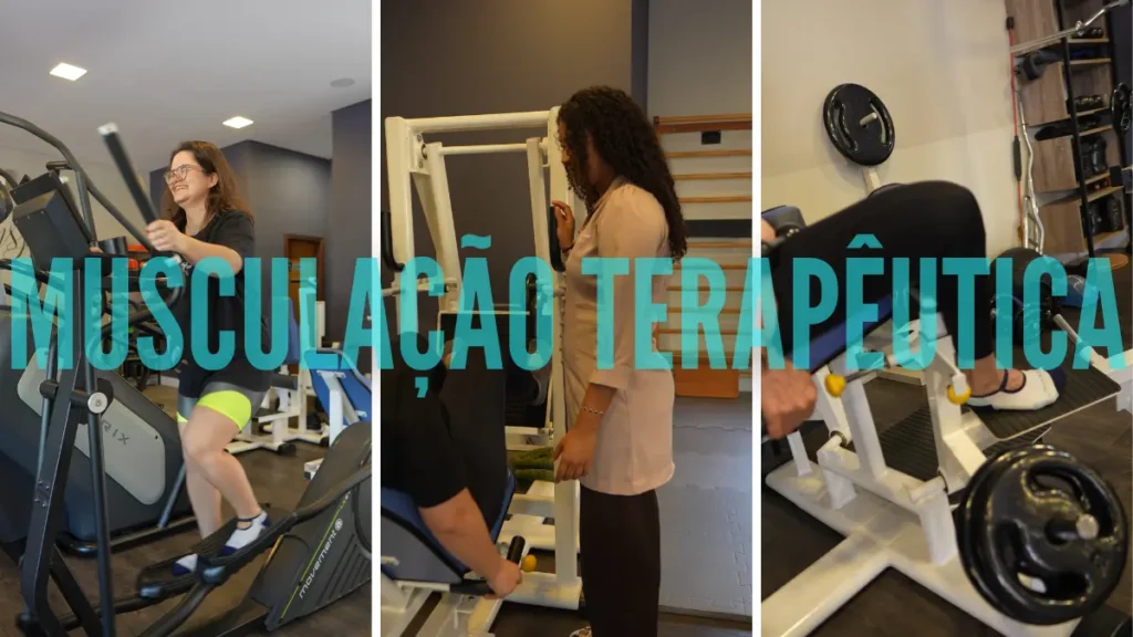 Musculação Terapeutica em Sorriso