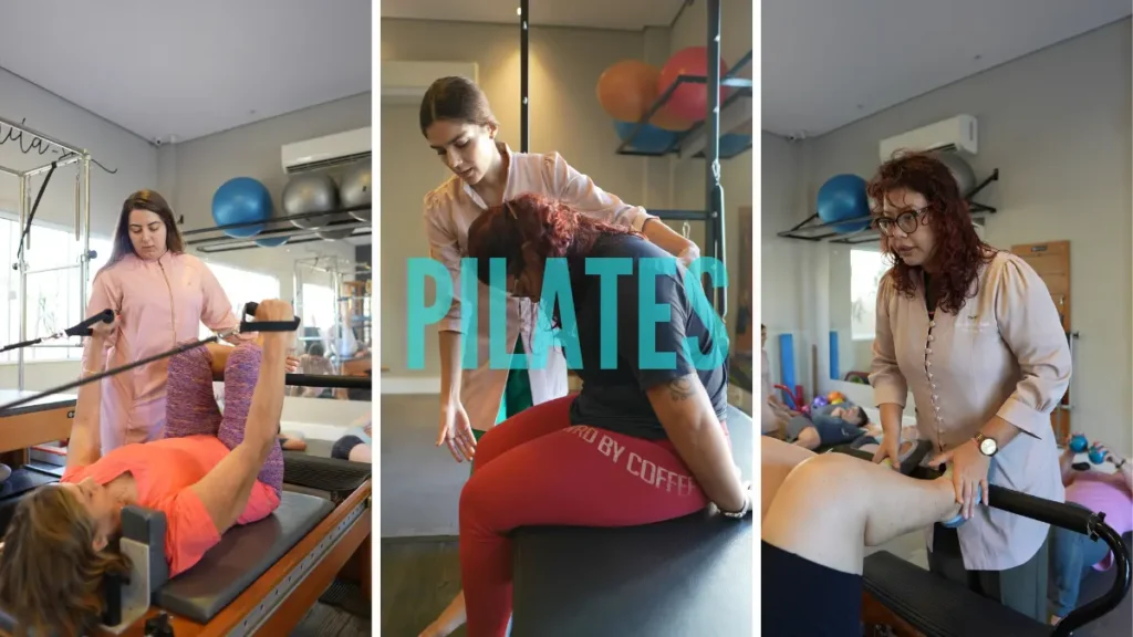 Pilates em Sorriso